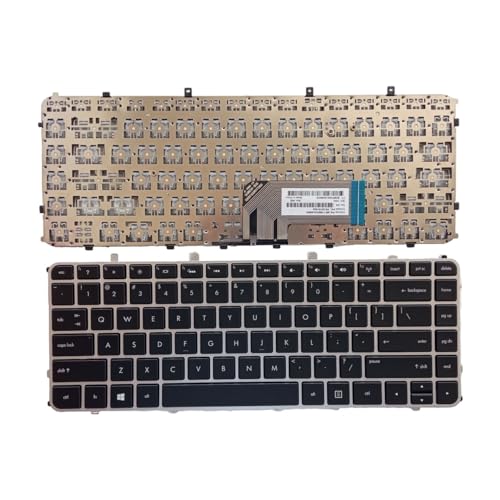 Clavier HP ENVY 4-1007tx 4-1004tx espagnol americain pour ordinateur portable purple