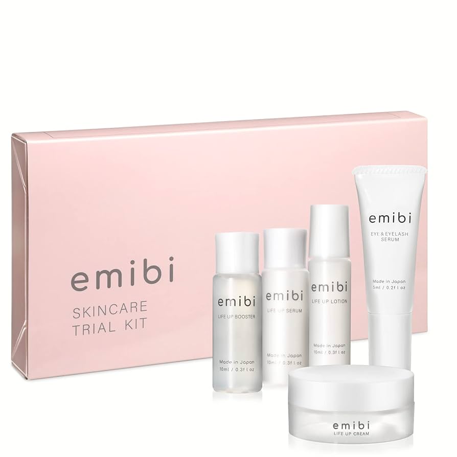 トライアルセット・サンプル Mousa LU Serum & Eye care Emollient トライアルセット・サンプル Mousa LU Serum & Eye care