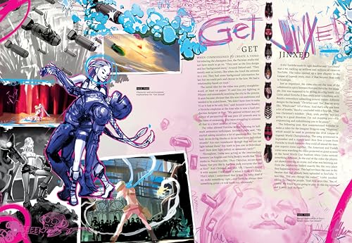 the art and making of arcane gaming