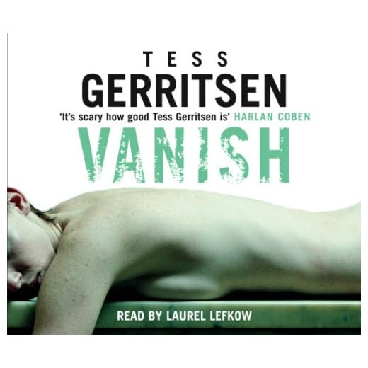 Vanish: Rizzoli & Isles Series 5