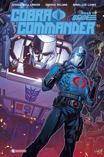  Road to G.I.Joe: Cobra Commander