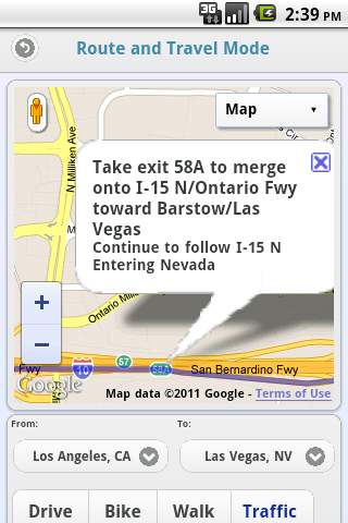 GMap Demo by AppLaud