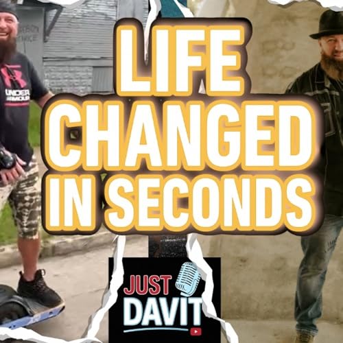 The Day I Lost My Foot: Surviving a Motorcycle Crash & Life as an Amputee cover art