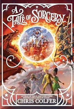Hardcover A Tale of Sorcery... (A Tale of Magic..., 3) Book