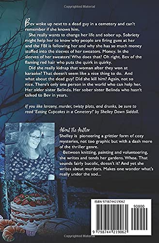 Vista 2 de Eating Cupcakes in a Cemetery