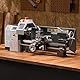 VEVOR Metalldrehmaschine, 21x37 cm, 550 W, 0-2500 U/min Variable Geschwindigkeit, Tischdrehmaschine, für die Bearbeitung von Präzisionsteilen, Imperial-Metrisch-Gewinde, Weichmetalle, Kunststoffe