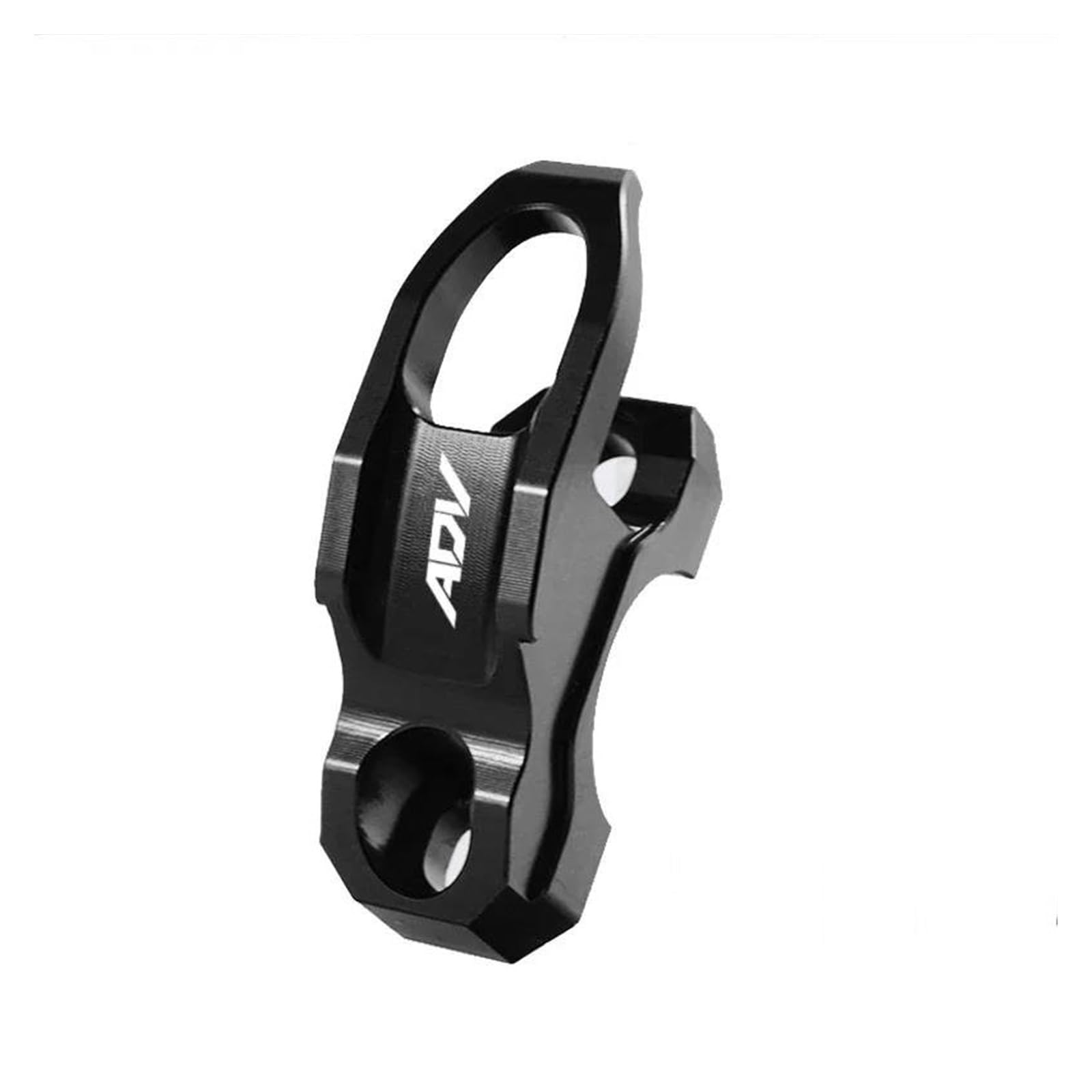 Shuzhao Black Adv For Adv150 Adv160 Adv350 150 160 350 Motorcycle Hanging Hook(Black)