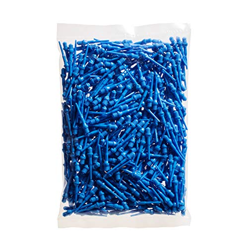 Pointes Tufflex II 2BA haute résistance : embouts Viper Dart durables pour cible - 6
