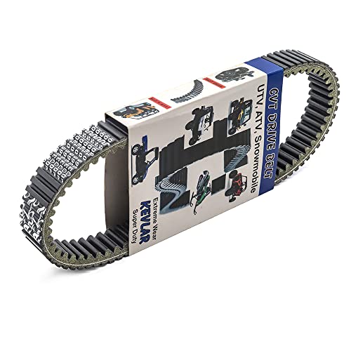 Onegercn Drive Belt 40G3569 Fits For Automatic Continuously Variable Transmission (Cvt) Belt Gates 2011-2012 #TOP1