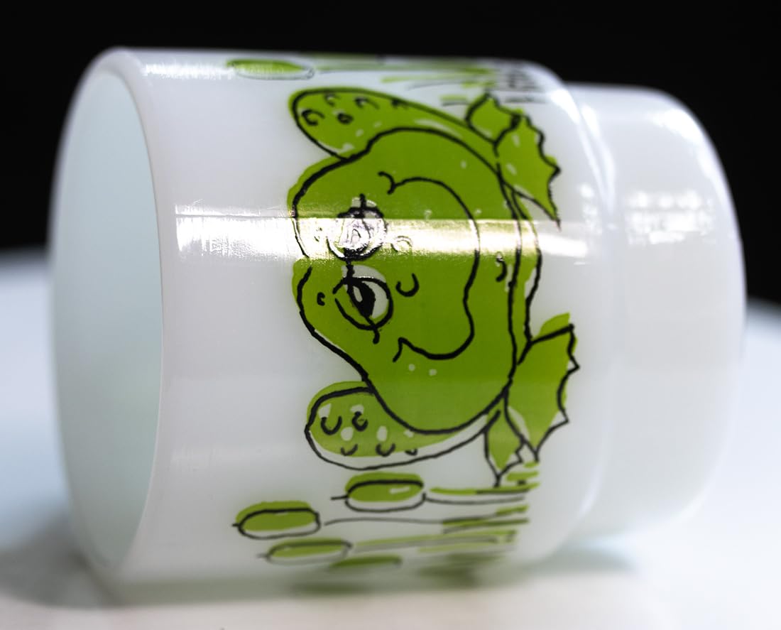 Amazon.co.jp: ミント ファイヤーキング マグ ヒルディ フロッグ 