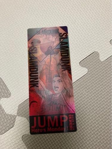 ギフト SLAM DUNK スラムダンク 六本木ヒルズ ジャンプ展 オールスター