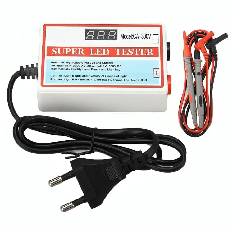0-300V Output Multipurpose LED Lamp LED TV Backlight LED Tester for All LED Lights-picture-31