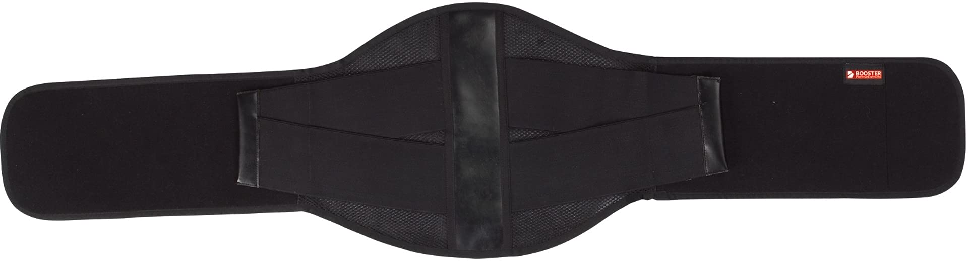 Booster Comfort Nerki pasa, czarny, S