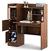 Spacewood Study Table | 3 Year Warranty | Winner|Study Desk with Book ...