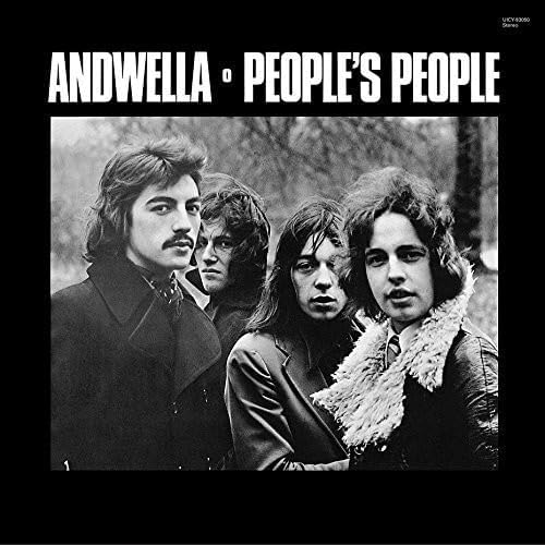 Andwella / People's People イタリア盤 品揃え豊富で / Andwella People´s イタリア盤 People 洋楽 - 洋楽