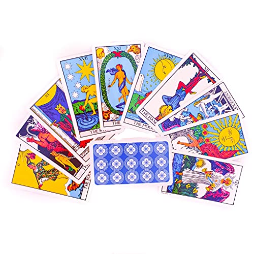 Arcanos Maiores Waite