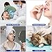 JMU 250 Pcs Dental Cotton Rolls, 1'' Non-Sterile Nosebleed Plugs, Nosebleed Stopper for Kids or Adults