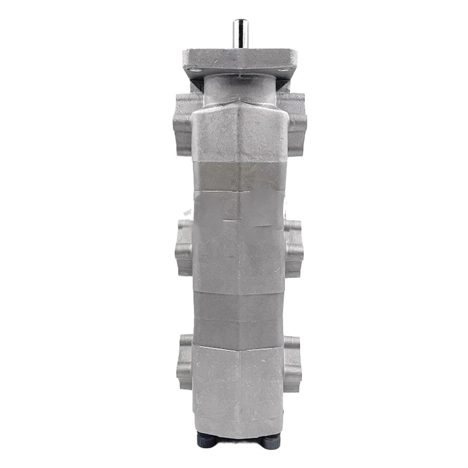 Hydraulische Zahnradpumpe HGP-222A-F9-9-9R Dreifach-Hochdrucköl(HGP-222A-F5-5-5R)