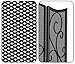Fire Beauty Fireplace Screen 3 Panel Wrought Iron Metal 48