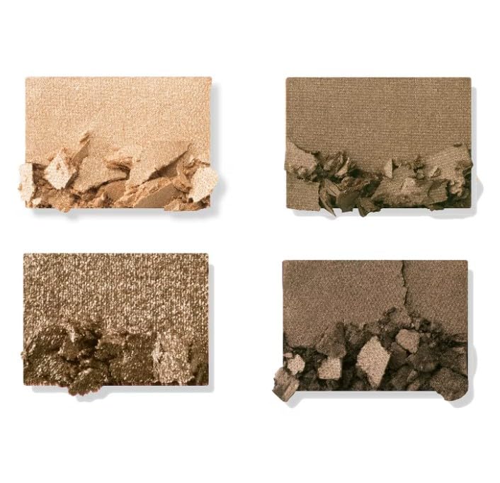 Charlotte Tilbury Original | LUXURY PALETTE - Paleta sombras de ojos | 5.2 gr | by BELLA | (THE REBEL, 5.2 g (Paquete de 1))