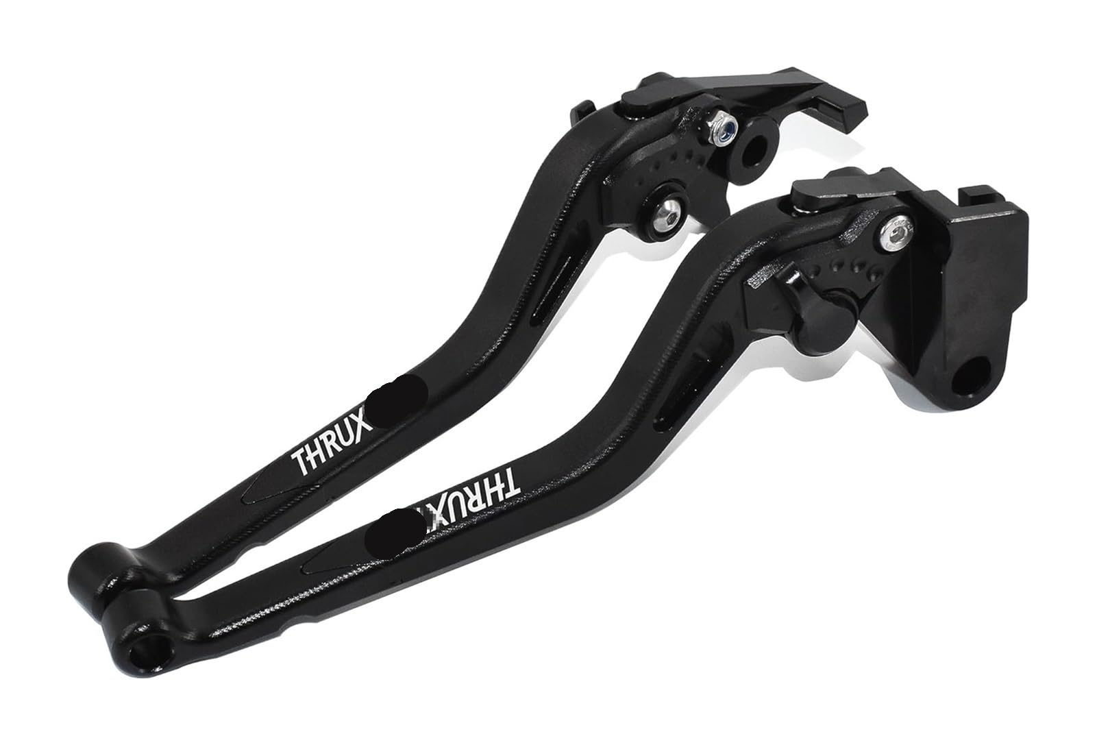 ASDDLLNN for Triumph for THRUXTON R 2016-2019 Modified CNC Aluminum Alloy Long Size Brake Clutch Lever Accessories