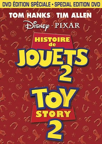 Toy Story 2 (Bilingual) [DVD]