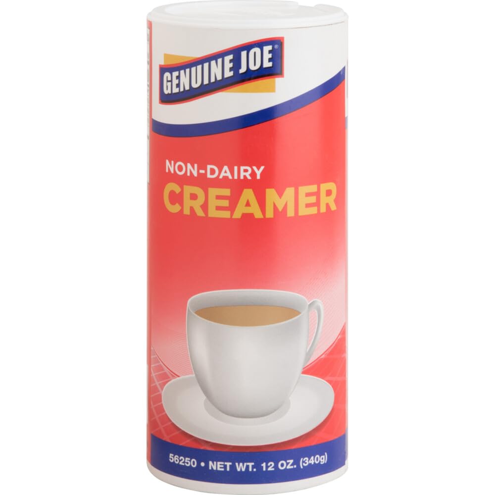 Amazon.com : Genuine Joe - GJO56250 Nondairy Creamer Canister