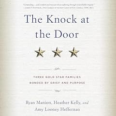 The Knock at the Door Audiolibro Por Ryan Manion, Heather Kelly, Amy Looney arte de portada