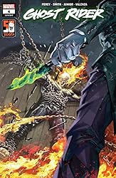 Amazon | Ghost Rider (2022-2023) #1 (English Edition) [Kindle