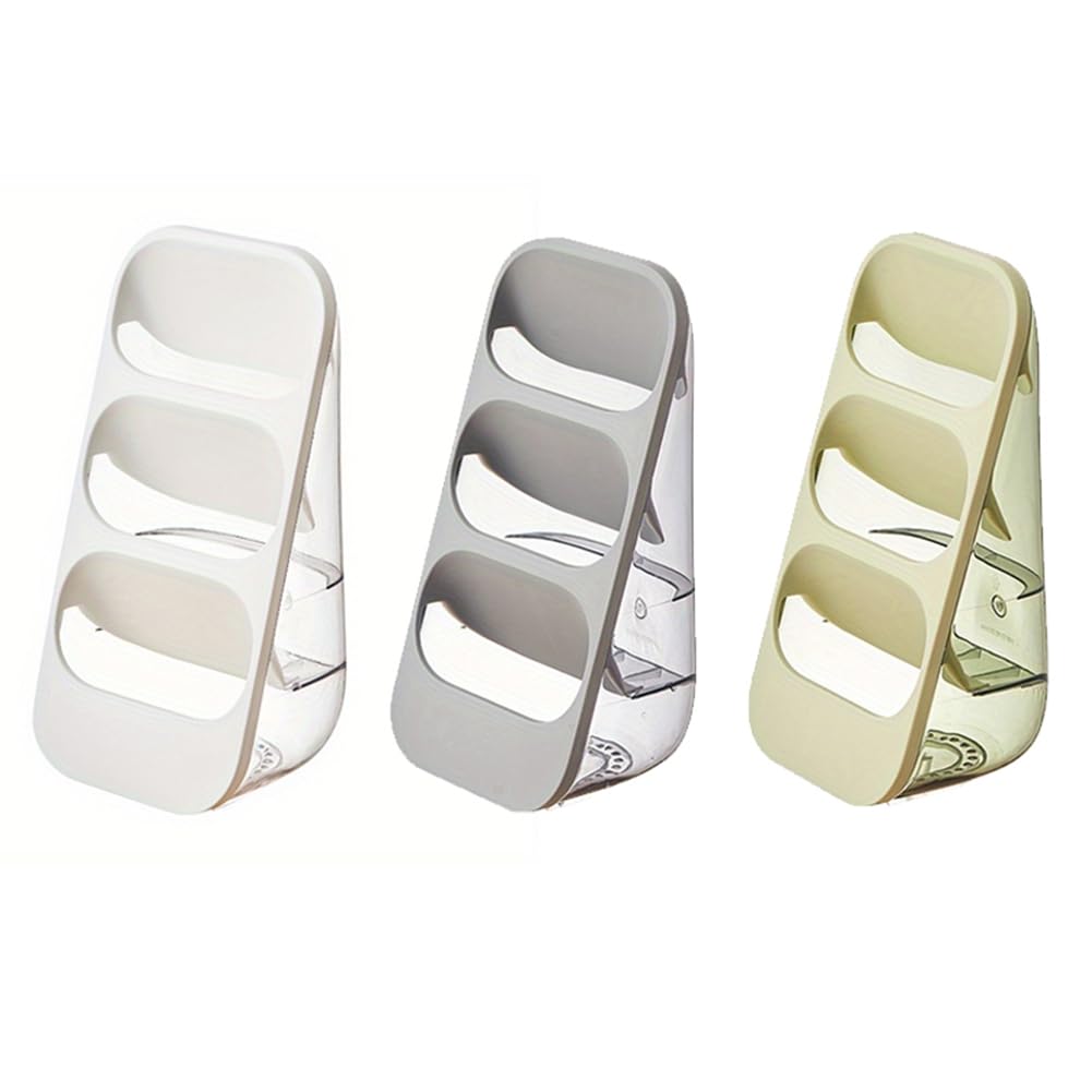 CTRLZS Dustproof Multi-Functional Chopsticks Container Kitchen Dividing Tableware Chopsticks Storage Box Kitchenware Storagebox