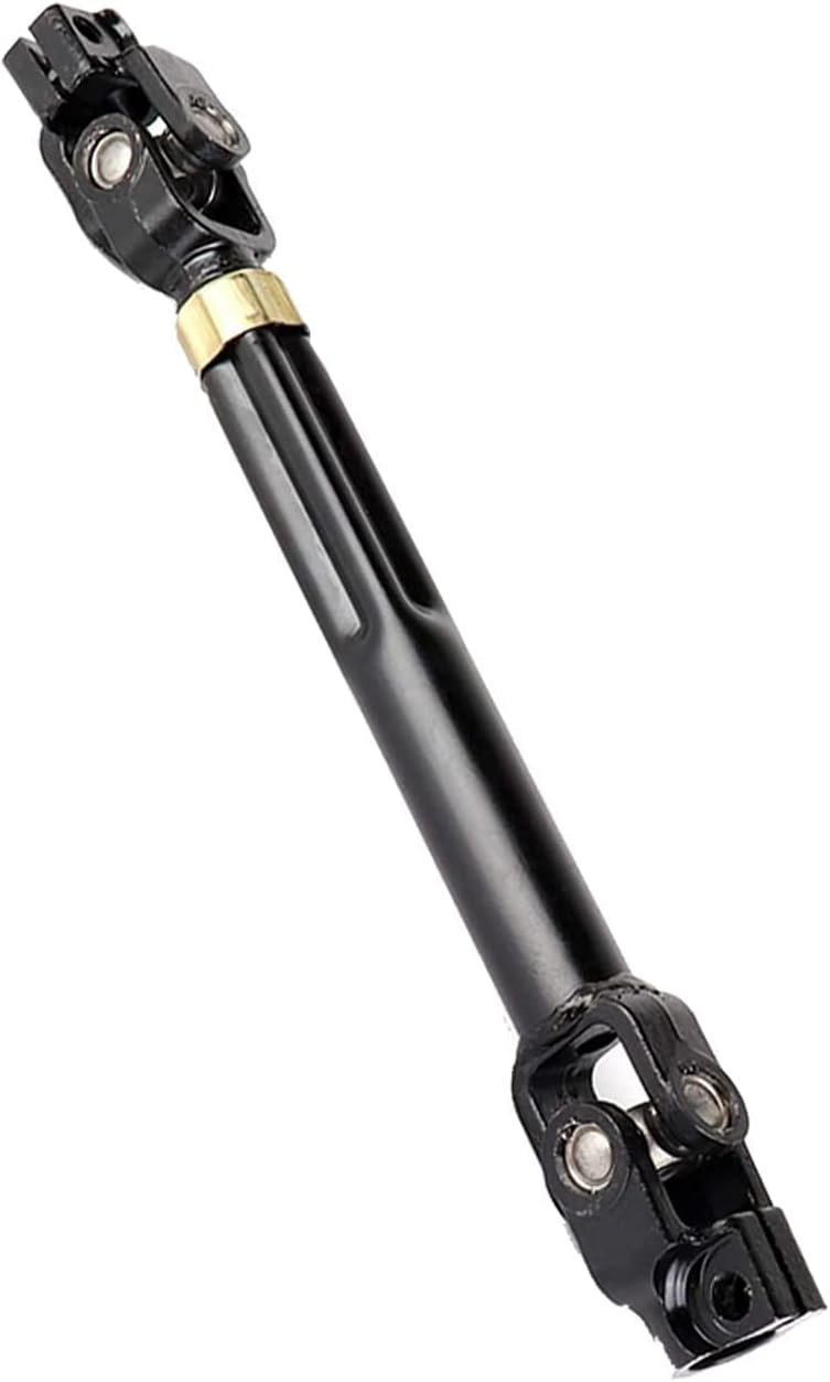 Steering Shaft Compatible with 2004 2005 2006 2007 2008 F150 Lower Intermediate Steering Column Coupler Universal Rag U-Joint Coupler,425-361