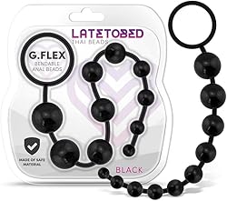 G.FLEX BOLAS TAILANDESAS FLEXIBLES NEGRO
