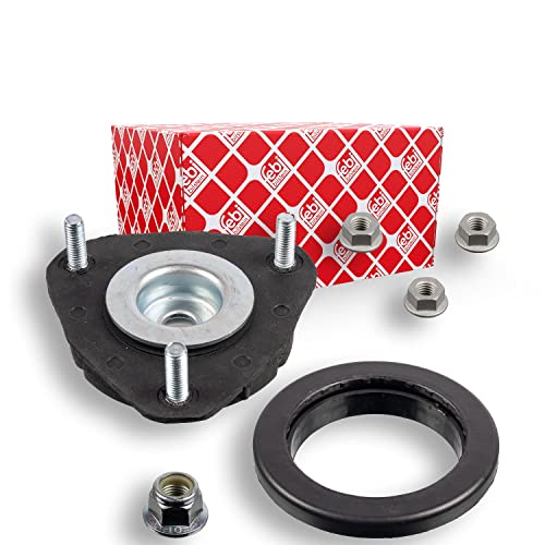 febi bilstein 39924 Federbeinstützlagersatz mit Kugellager und Anbaumaterial, 1 Stück