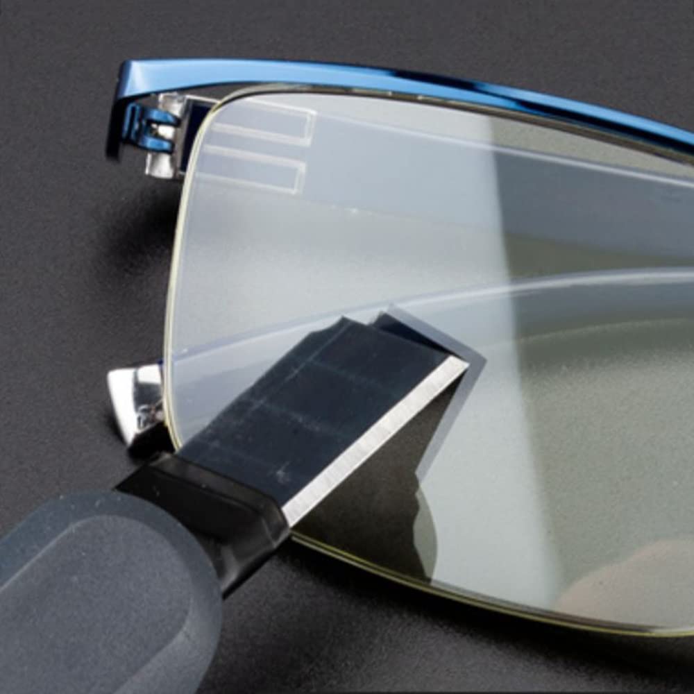 SFIVE Rectangular Cristal Gafas De Lectura HD Ligero Gafas De Presbicia Hombres Mujeres Moda Gafas De Lectura Azul 1.0 1.5 2.0 2.5 3.0 (Color : Blue, Size : +1.0)