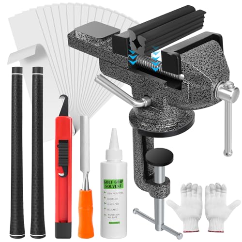 AxPower All-in-One Golf Grip Kit