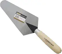 Colher Pedreiro Starfer C.Vivo 8"