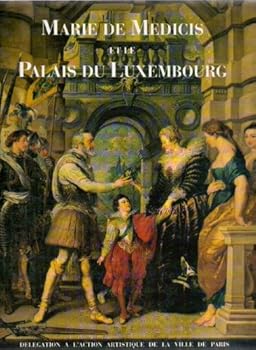 Hardcover Marie de Médicis et le palais du Luxembourg [French] Book