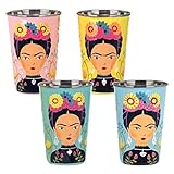☆ Dale un toque original y moderno a tu cocina con estos vasos