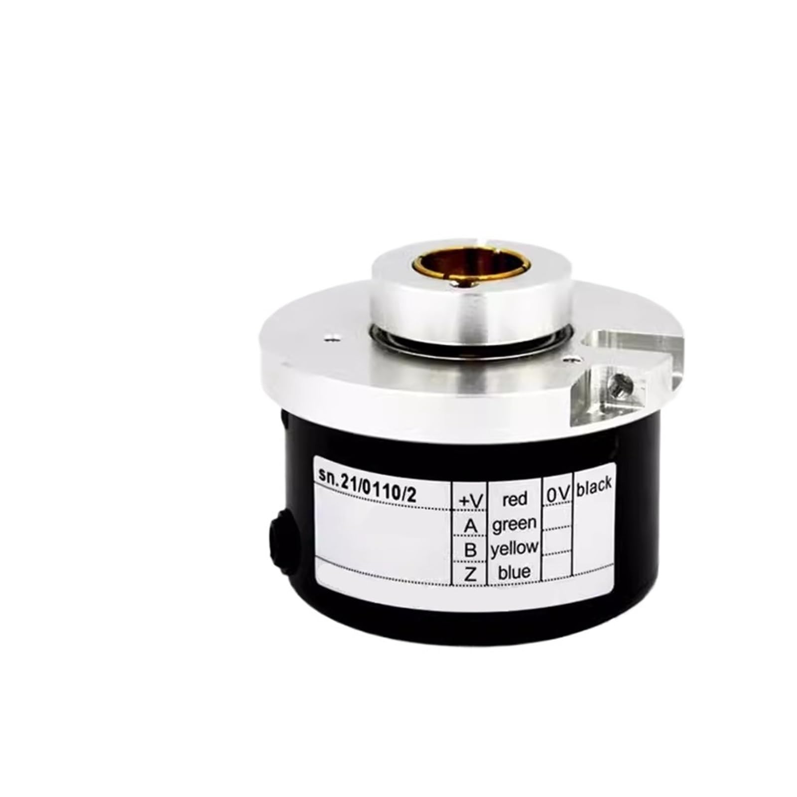 encoder rotativo Codificador de eje hueco EL63P2000S5/28P15X3PR(1024)