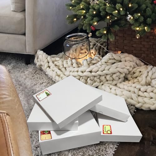 12-Pcs-Shirt-Boxes-Assorted-Size-White-Gift-Boxes-with-Lids-and-18-Different-Stickers-for-Wrapping-Extra-Large-Clothes-Shirts-Robes-Coats-Sweaters-Jackets-and-Presents