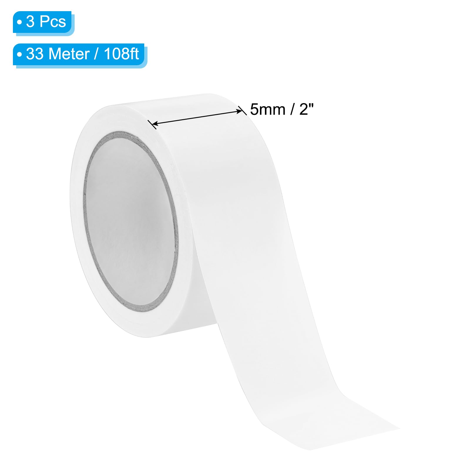 PATIKIL Pickleball Court Tape - Image 2