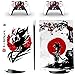 YWZQ Motif Anime pour édition numérique PS5 Sticker de Peau Vinyle Décalque pour Playstation 5 Console et contrôleur Film de Protection Auto-adhésif Autocollant,0246