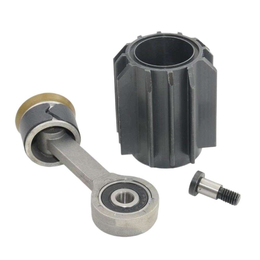 Sostituzione della pompa del compressore d'aria per LR023964 LR0443 LR045251 LR045444 Compatibile con Sport Discovery 3 Air Strut Pump Parti Anello pistone