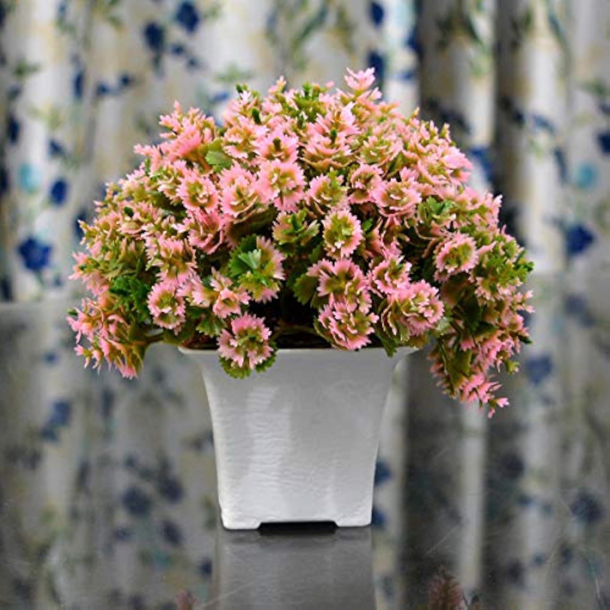 Beautiful Artificial Bonsai Plant with Pot, Indoor Decor