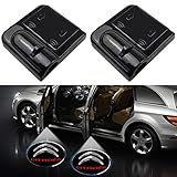  2pcs ProyeccióN De Coche LnaláMbrico, Proyector De Led Puerta Sombra Luz De Bienvenida Emblema LáSer Logo Kit De LáMparas Para Citroen C4 Aircross C5 Berlingo C3 Elysee Saxo Cactus Ds Todos Los Autos