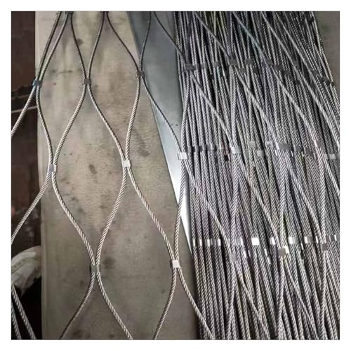 Malla Electrosoldada Galvanizada 6X6 Marca VXHCS