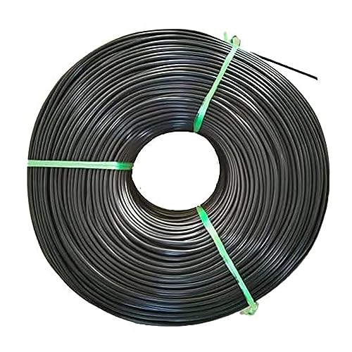 1600W Hand Extrusion Welder Gun Plastic Handheld Extruder Welding Gun PP HDPE LDPE Pipe Welding Machine (Black HDPE Rod)