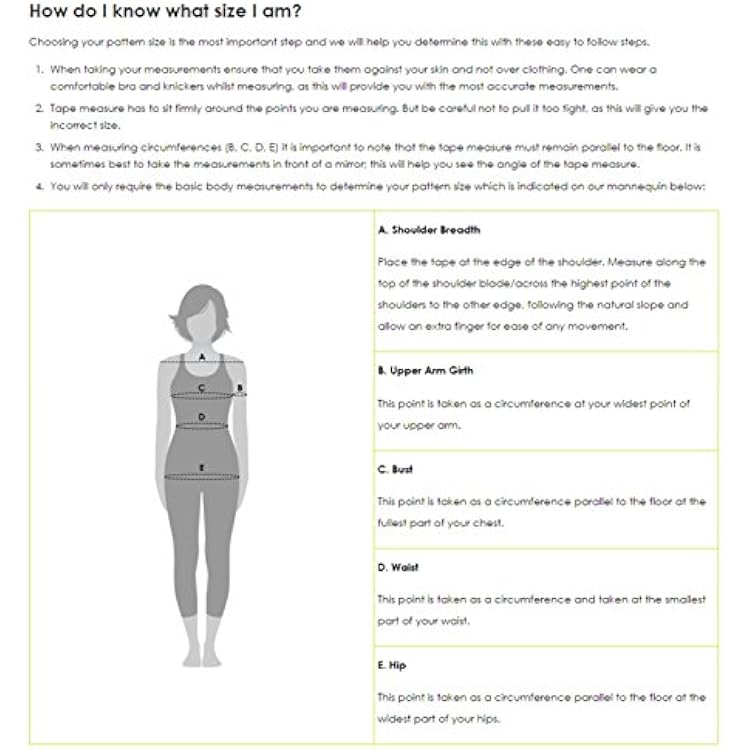Style Arc Sewing Pattern - Beth Pant (Sizes 04-16)