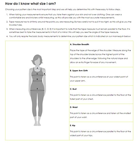 Style Arc Sewing Pattern - Melody Tunic (Sizes 04-16) by STYLEARC - Image 3