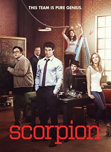 Scorpion Poster Mini Poster 28 cmx43 cm